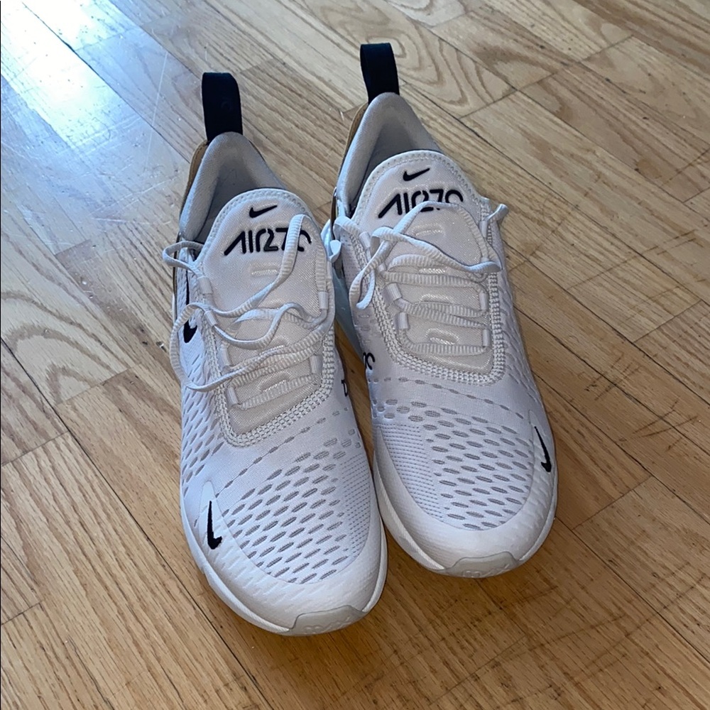 Nike Men's White Sneakers